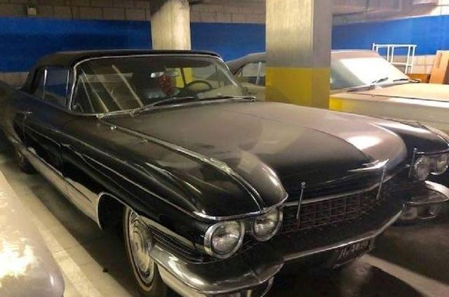 На продаж виставили колекцію вінтажних Cadillac - фото 410664