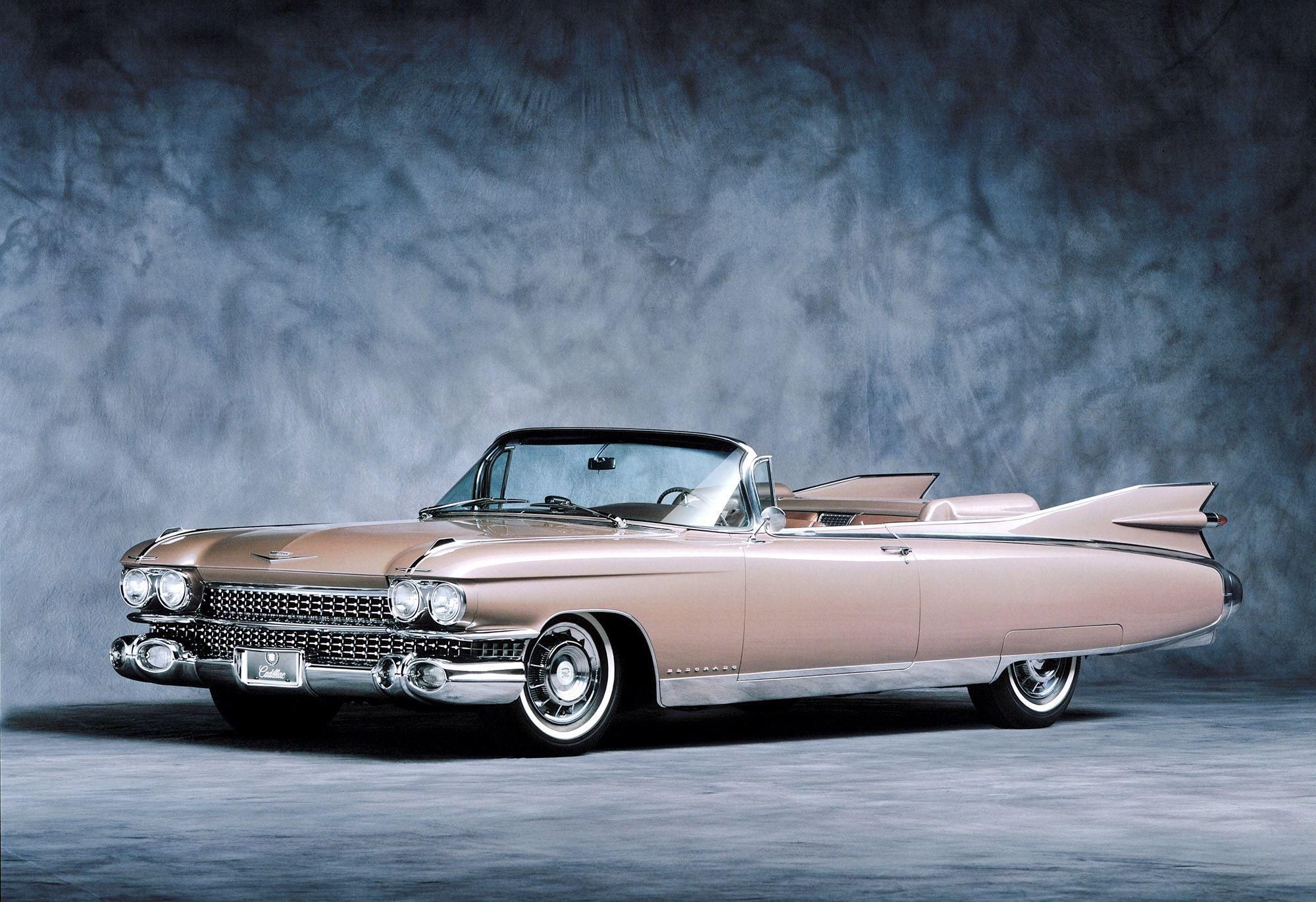 На продаж виставили колекцію вінтажних Cadillac