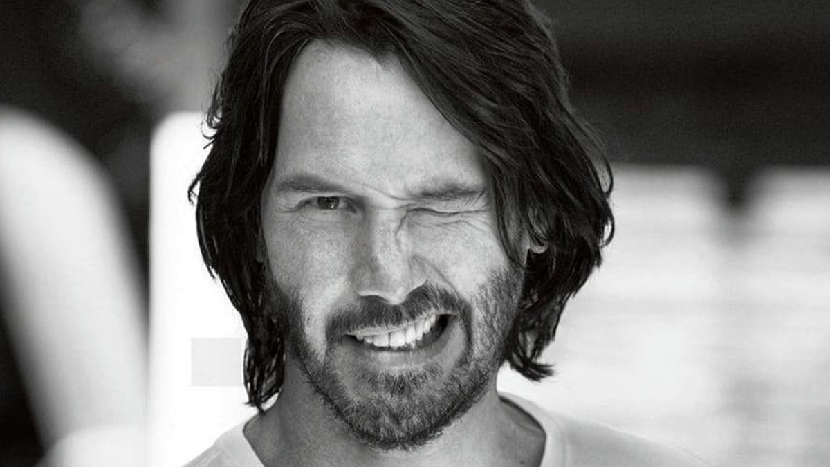 Кіану Рівз виставив на аукціон онлайн-зустріч в Zoom