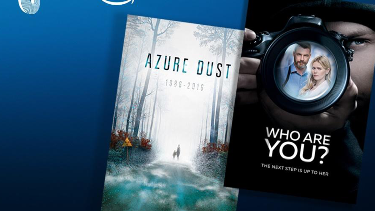 Бібліотека Amazon Prime Video поповнилася двома українськими фільмами