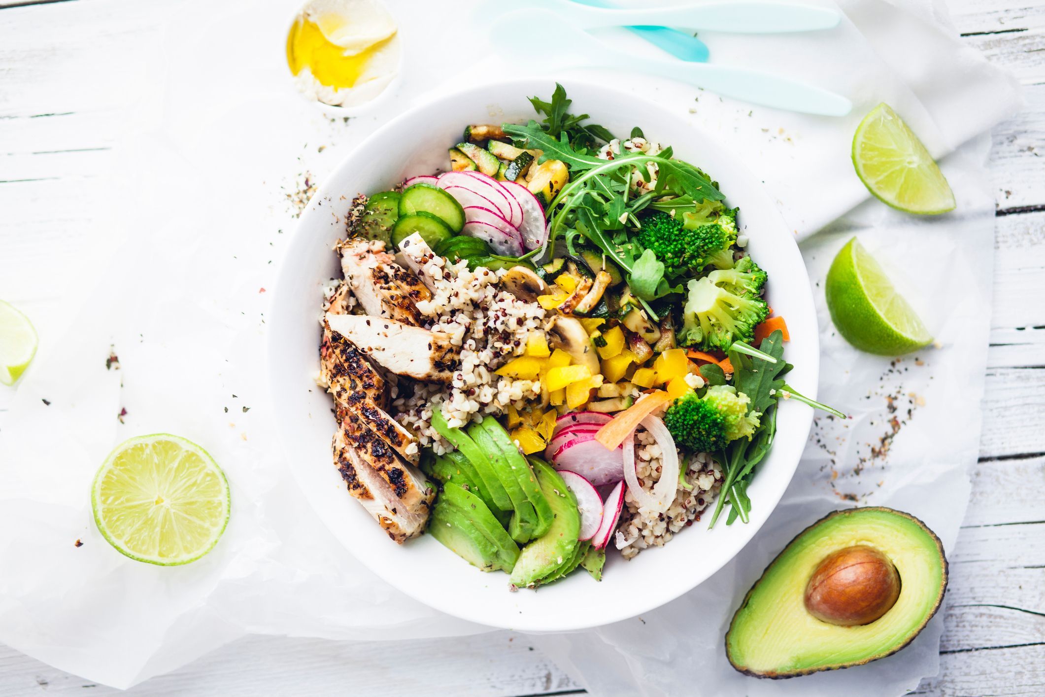 Три рослинні продукти, які забезпечать організм білком