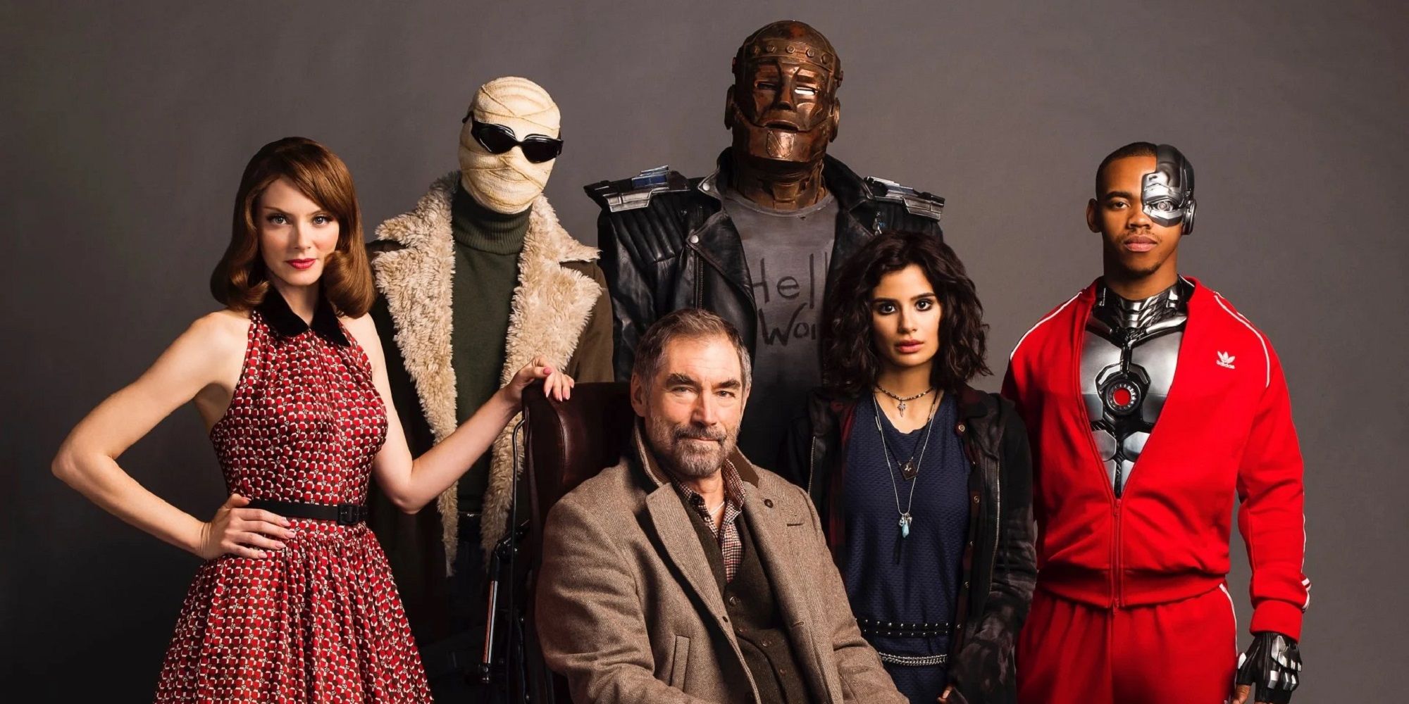 Диско, монстри і чорний гумор: трейлер другого сезону серіалу Фатальний патруль