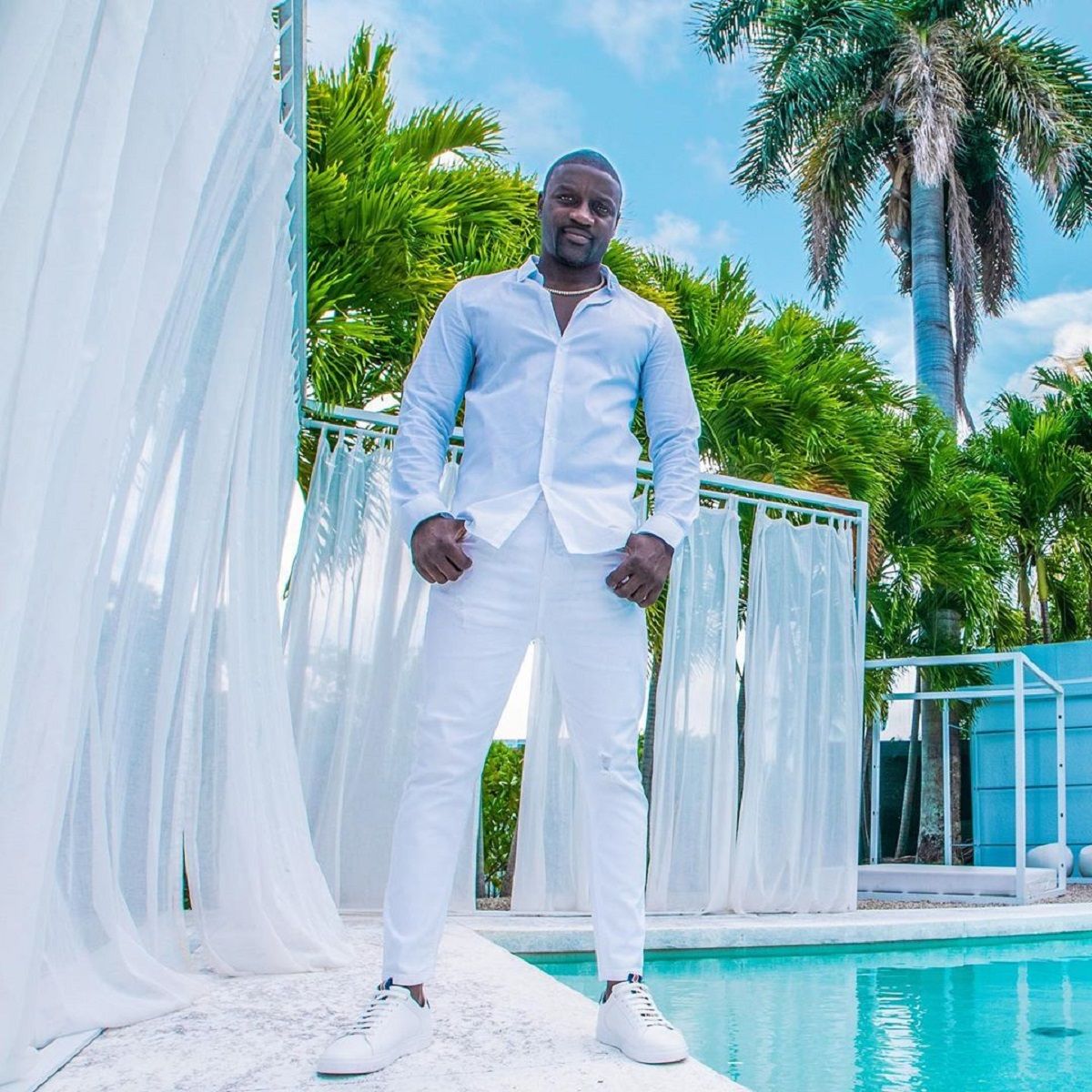 Репер Akon будує власне місто зі своєю валютою