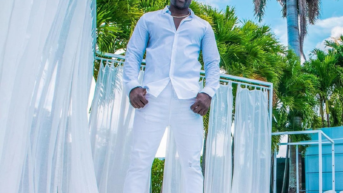 Akon будує футуристичне місто - фото 1