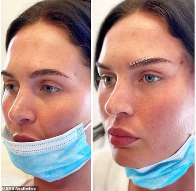 Лисячі очі: новий тренд захопив жінок - фото 410856