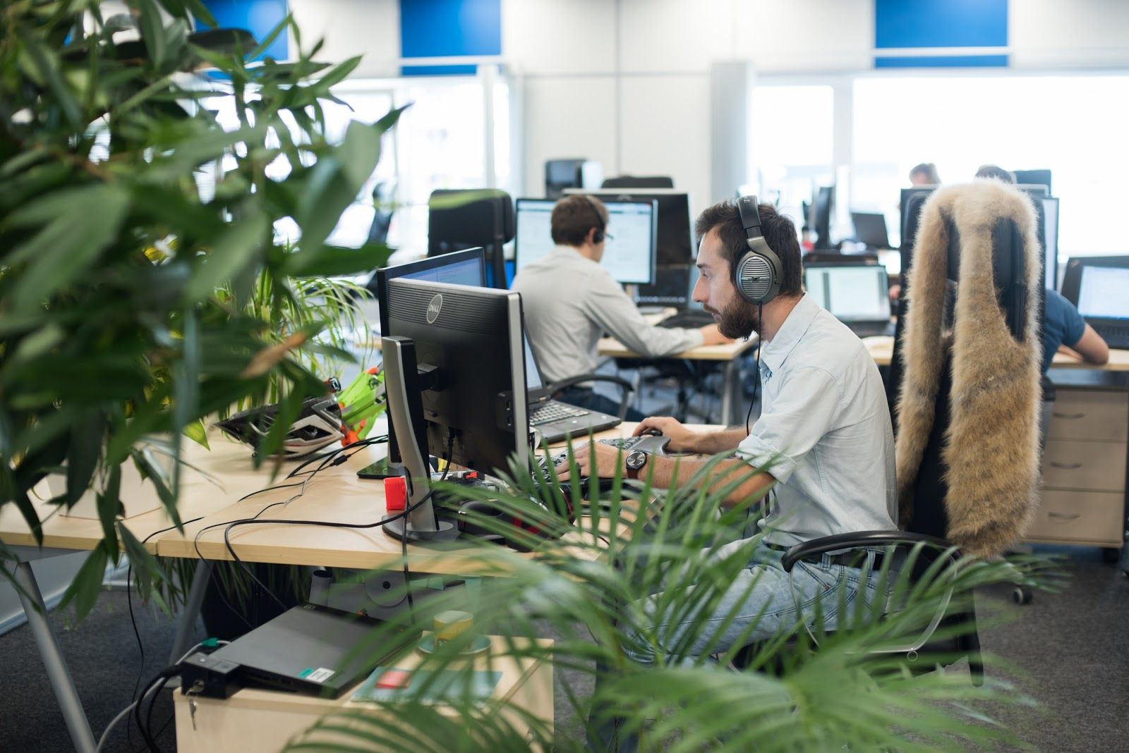 Топ-3 "вбивць" продуктивності на роботі