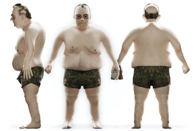 Науковці показали, як виглядатимуть фанати Netflix через 20 років: моторошне видовище - фото 410931