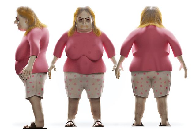 Науковці показали, як виглядатимуть фанати Netflix через 20 років: моторошне видовище - фото 410932