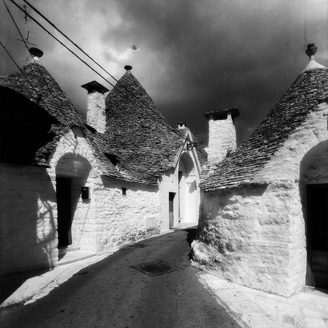 Фотограф показав світ в інфрачервоній зйомці - фото 410981