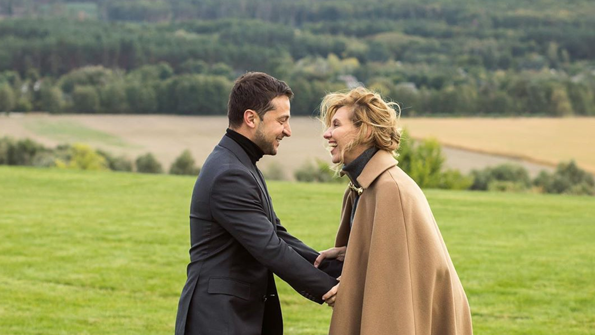 Найбільша газета Туреччини переплутала дружину Зеленського з Вірою Брежнєвою: фотофакт