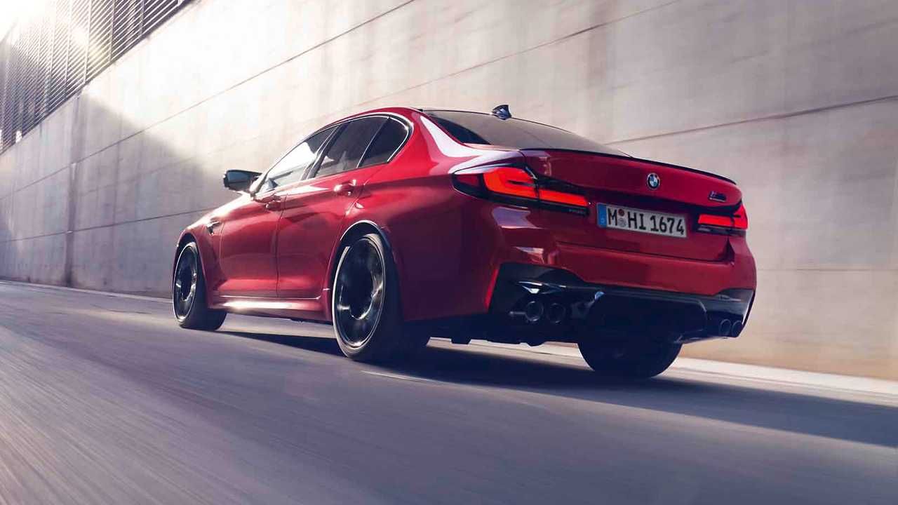 M5 2021 - фото 1