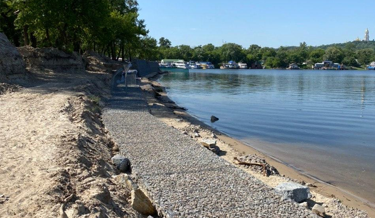 Пляжі у Києві офіційно відкрили: список і карта місць для купання