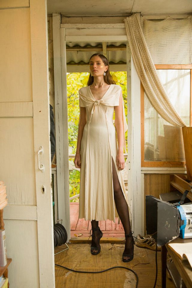 Літні образи від відомих українських дизайнерів - фото 411055