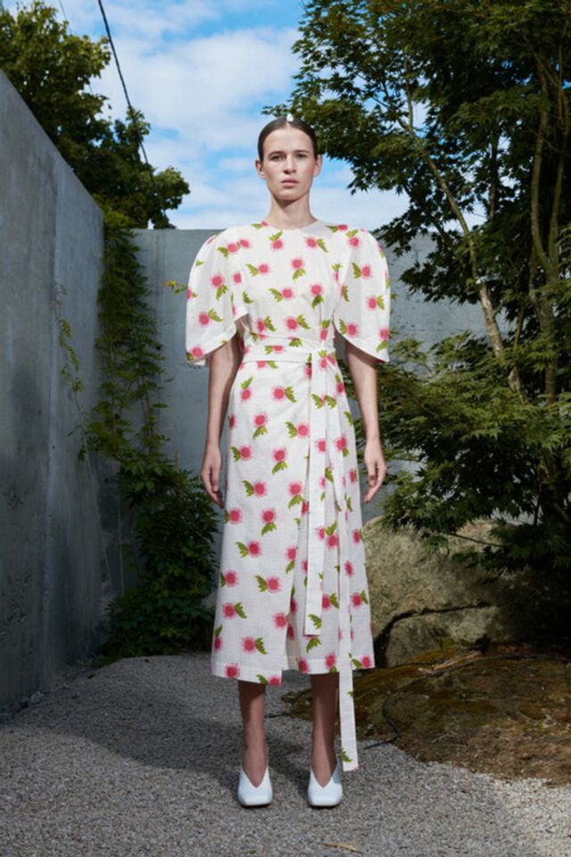 Літні образи від відомих українських дизайнерів - фото 411057