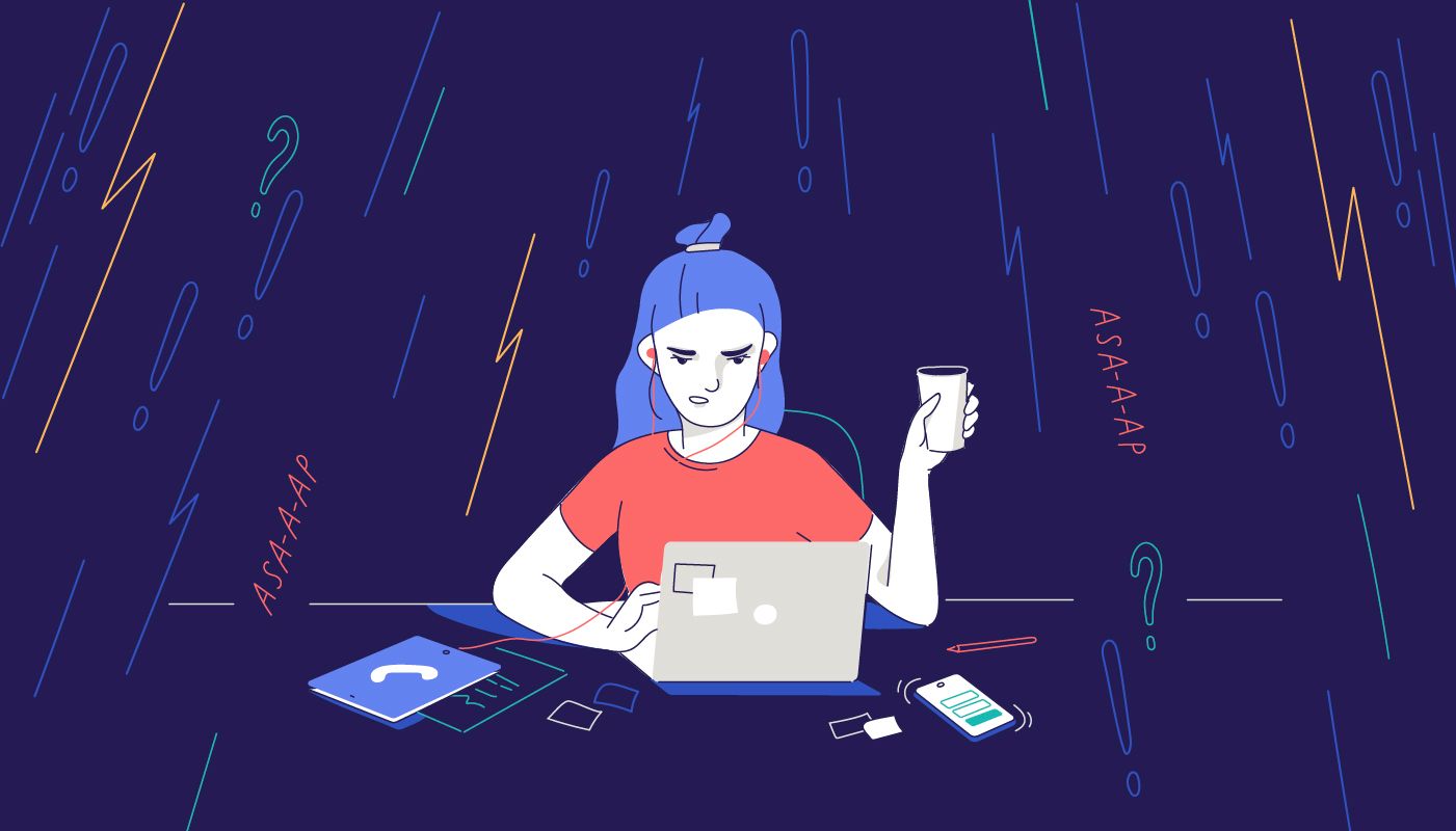 Стрес на роботі і як з ним боротися