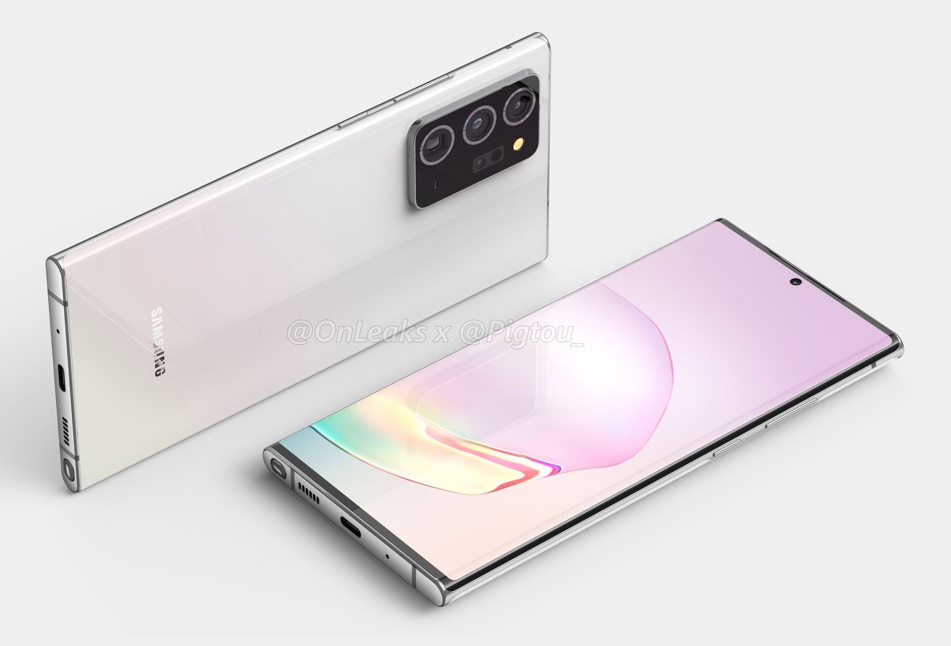 Samsung Galaxy Note20 Ultra отримає прокачане "залізо" - фото 1