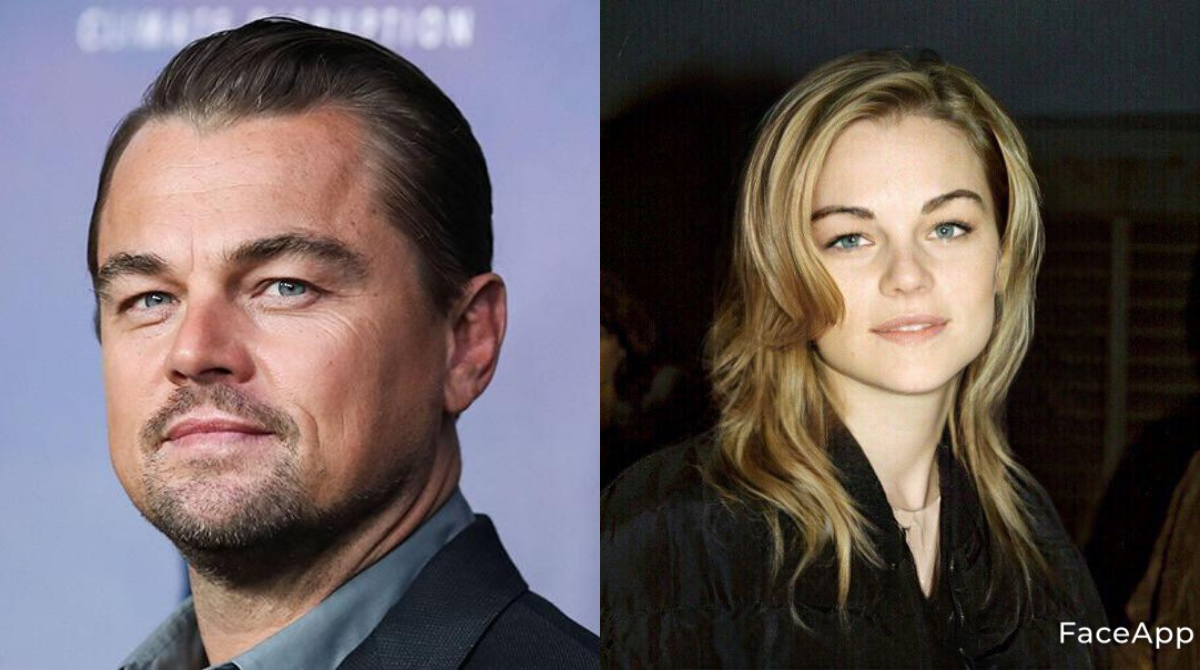 якби Ді Капріо був жінкою - фото 1