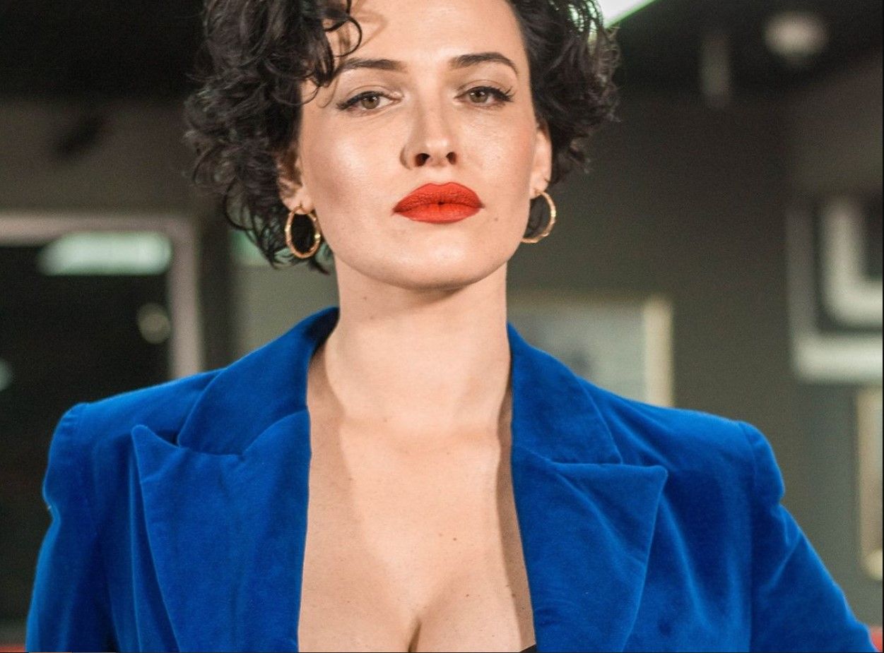 Астаф'єва - фото 1