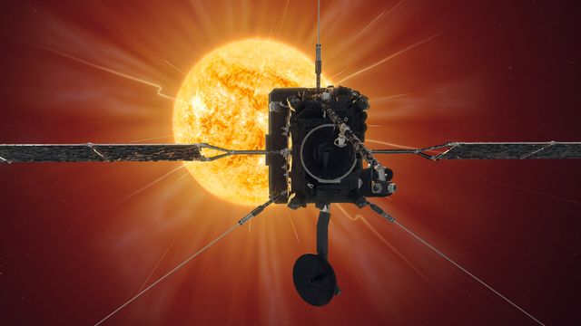 Зонд Solar Orbiter зробив найближчі знімки Сонця в історії - фото 411223