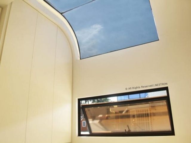 Як виглядає розумний дім на 25 квадратних метрах: фото - фото 411339