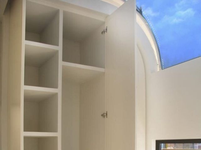 Як виглядає розумний дім на 25 квадратних метрах: фото - фото 411343