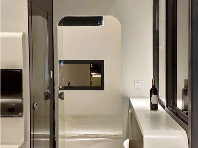 Як виглядає розумний дім на 25 квадратних метрах: фото - фото 411346