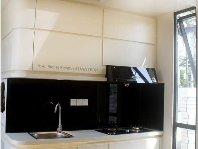 Як виглядає розумний дім на 25 квадратних метрах: фото - фото 411347