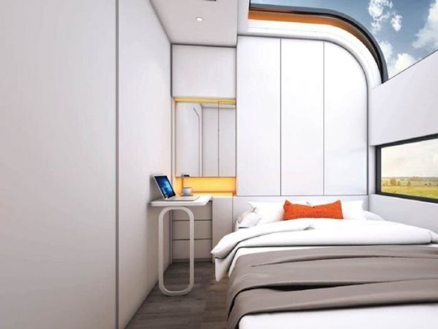 Як виглядає розумний дім на 25 квадратних метрах: фото - фото 411349