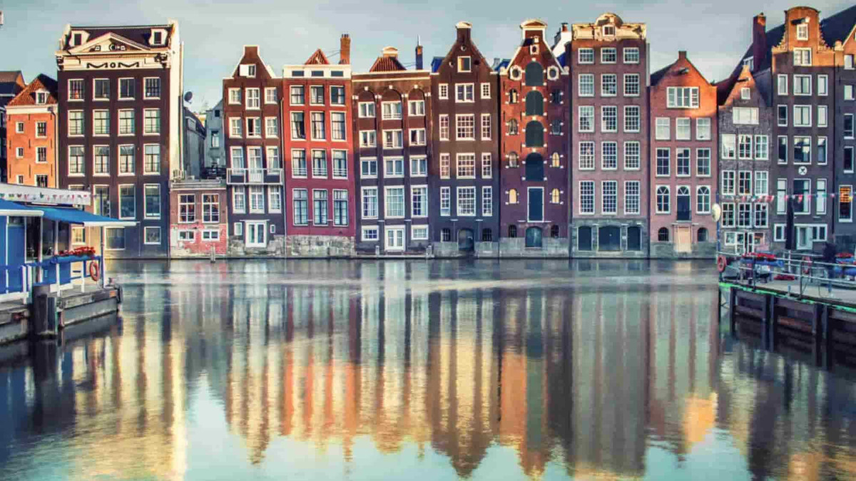 Амстердам - фото 1