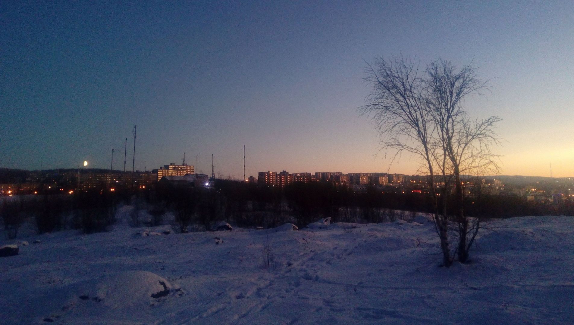 Метеорологи заявили про зафіксовану найвищу температуру на північ від полярного кола