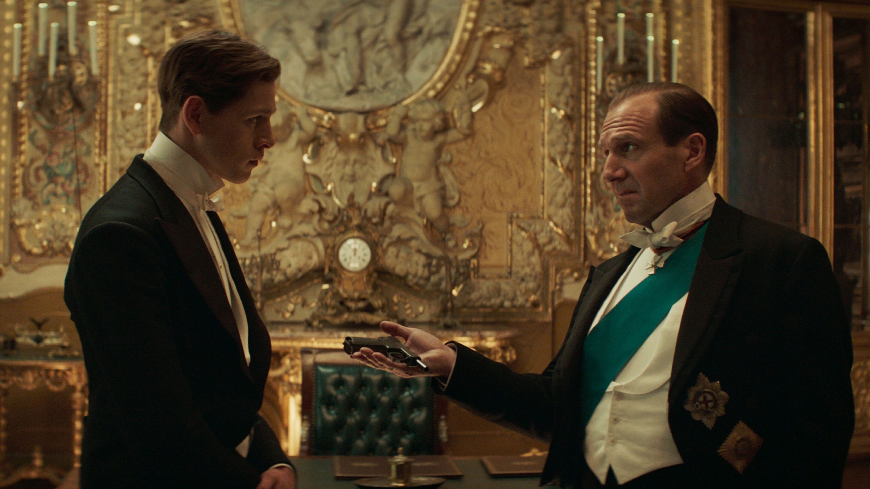 Kingsman: Люди короля: вийшов новий ефектний трейлер