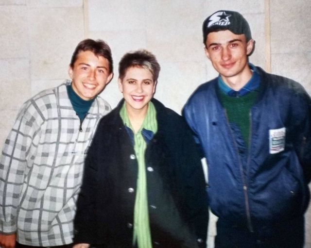 Сергій Пртитула в молодості - фото 411538