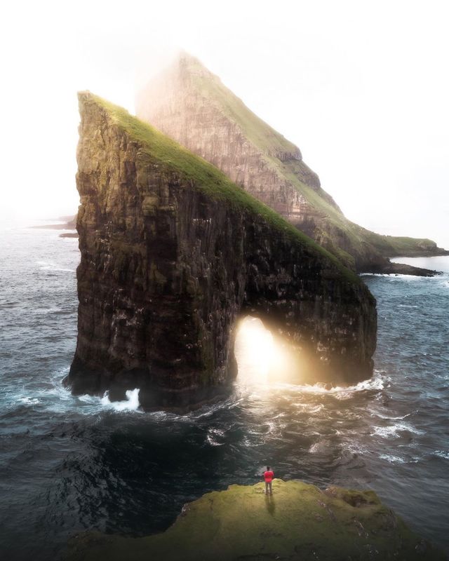 Мандрівник з Колорадо показує найкрасивіші куточки світу: ефектні фото - фото 411628