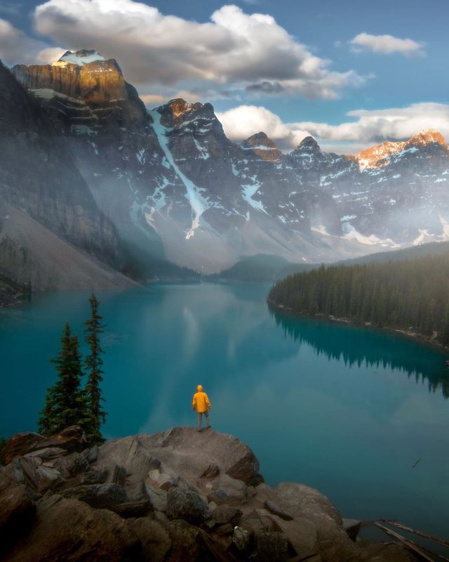 Мандрівник з Колорадо показує найкрасивіші куточки світу: ефектні фото - фото 411636