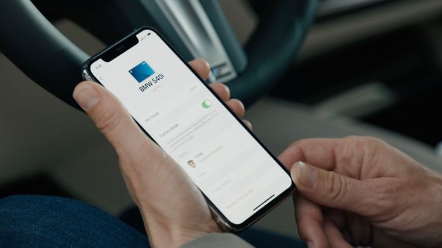 Digital Car Keys: Apple перетворила iPhone в автомобільний ключ - фото 411651