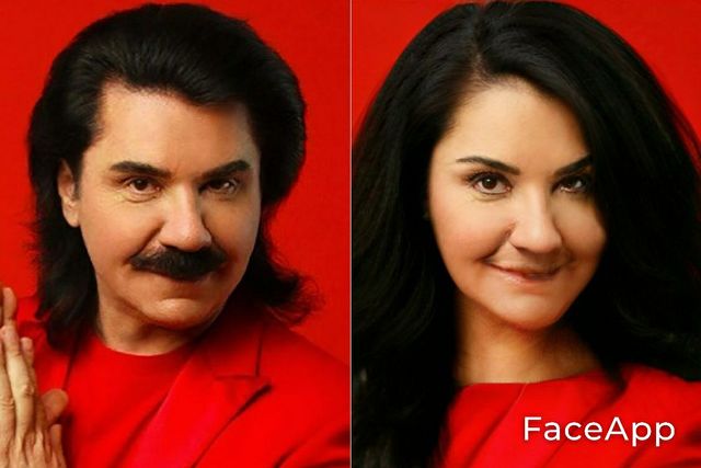 Від Притули до Ями: зацініть, як виглядають жіночі версії українських зірок - фото 411757