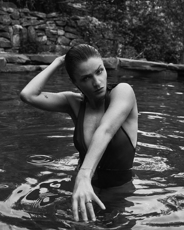 51-річна супермодель вразила мережу голою фотосесією (кадри 18+) - фото 411799