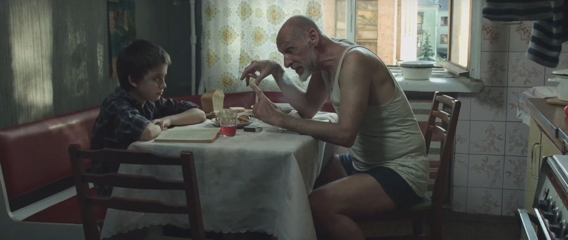 Я і Фелікс: дивіться тизер фільму з Іздриком у головній ролі