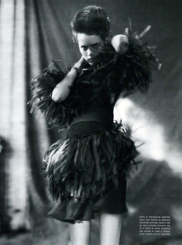 Як змінилася найгарніша бунтарка з Данії Фрея Беха: фото 18+ - фото 411868