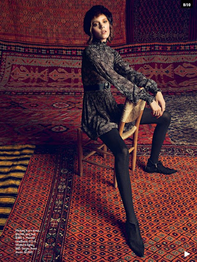 Як змінилася найгарніша бунтарка з Данії Фрея Беха: фото 18+ - фото 411870