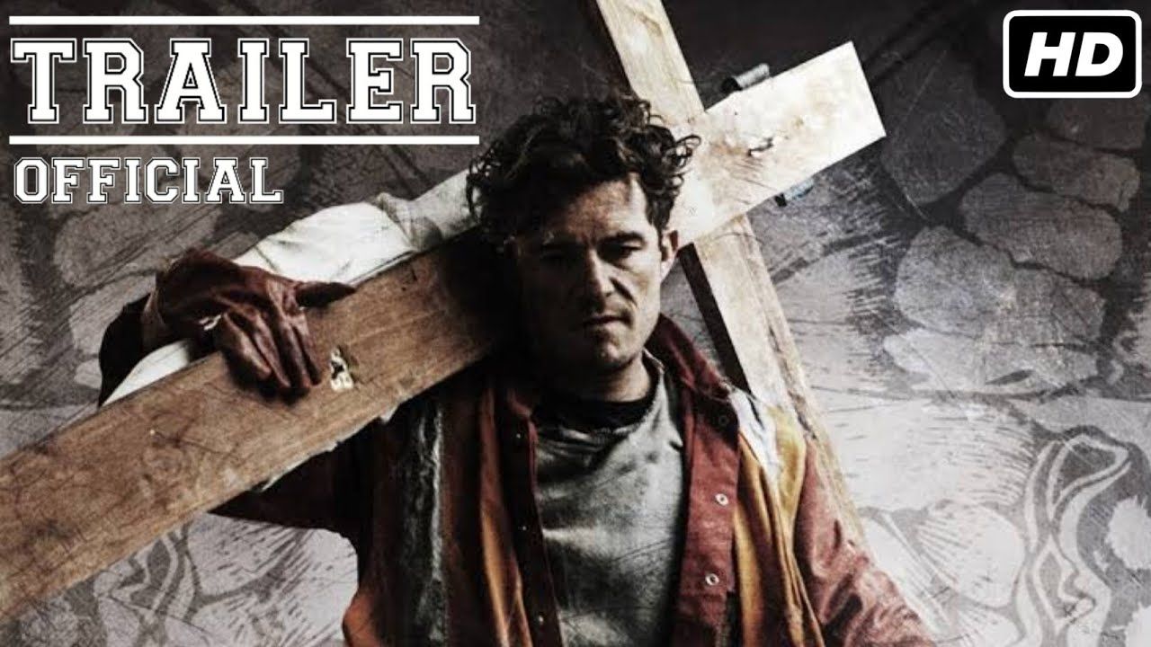 Дивіться трейлер фільму Відплата з Орландо Блумом