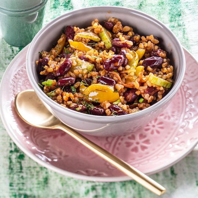 Рецепт ідеального булгуру на гарнір - фото 411895