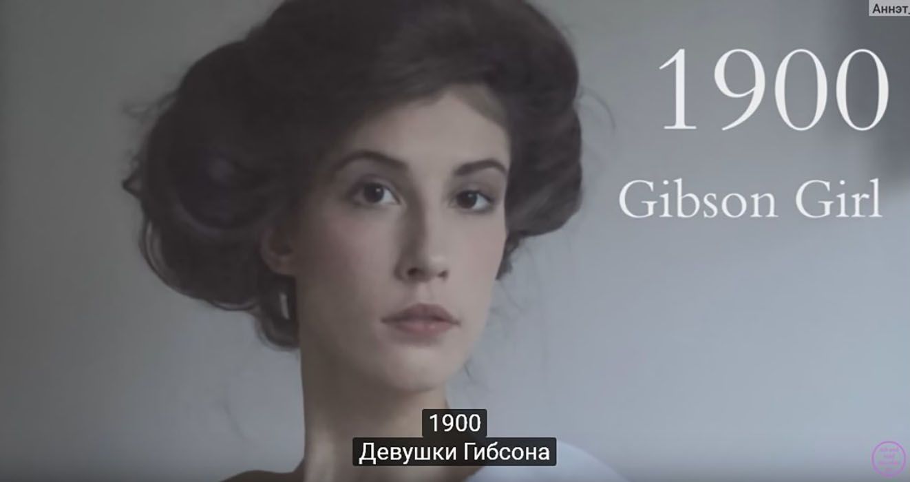 Блогерка показала еволюцію краси реальних жінок у відео