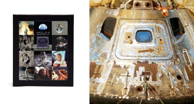 Кістка тиранозавра і фольга з місії Аполлон-11: американський стартап продає рідкісні речі - фото 411985