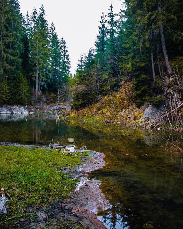 У Карпатах через негоду зникло смарагдове озеро: фото ДО і ПІСЛЯ - фото 412032