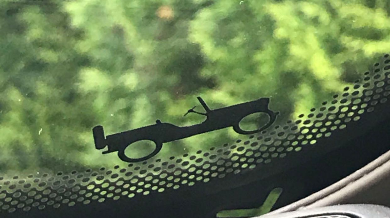 Jeep подарує будь-яку свою модель автору нової пасхалки