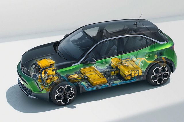 Представлено новий Opel Mokka: чим він відрізняється від попередника - фото 412091