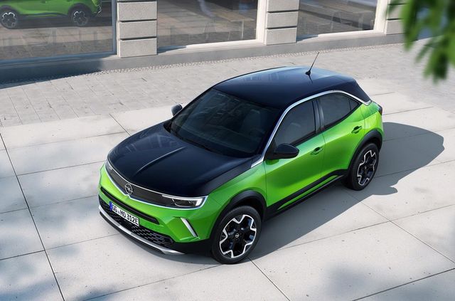 Представлено новий Opel Mokka: чим він відрізняється від попередника - фото 412094