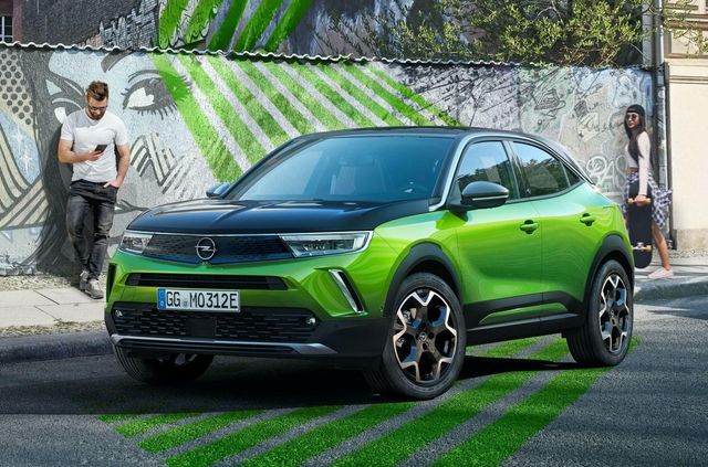 Представлено новий Opel Mokka: чим він відрізняється від попередника - фото 412099