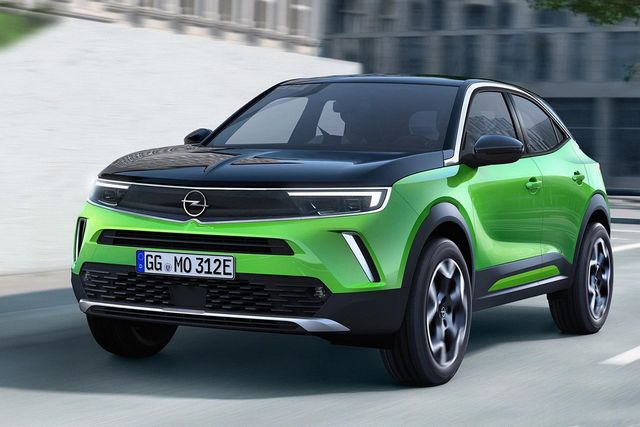 Представлено новий Opel Mokka: чим він відрізняється від попередника - фото 412100